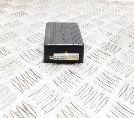 Alarm control unit/module
