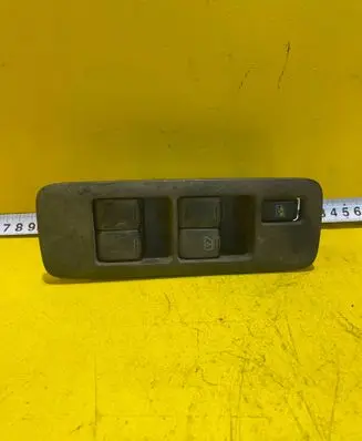 Electric window control switch