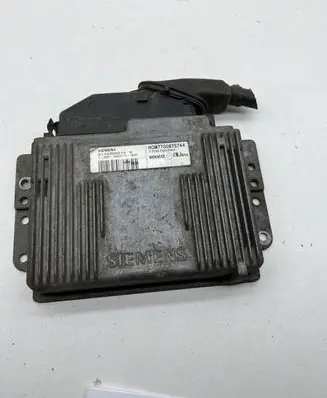 Renault Scenic I Engine control unit/module 7700875744 S115300218B 7700105982