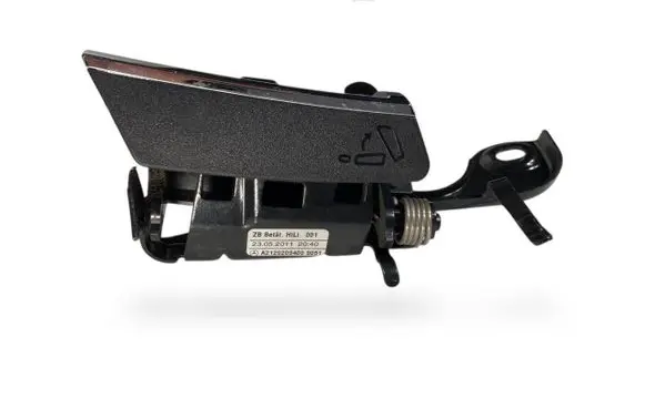 Mercedes-Benz E W212 Seat back rest lock catch A2129209400