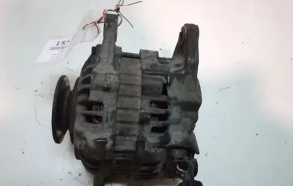 Mazda 323 Generator/alternator
