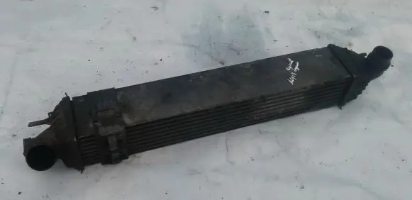 Renault Laguna III Intercooler radiator