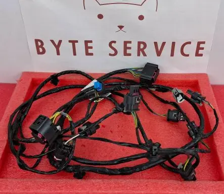 BMW X3 G01 Parking sensor (PDC) wiring loom 8809737