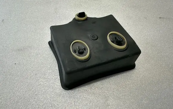 Audi A6 S6 C7 4G Door control unit/module 4G8959793