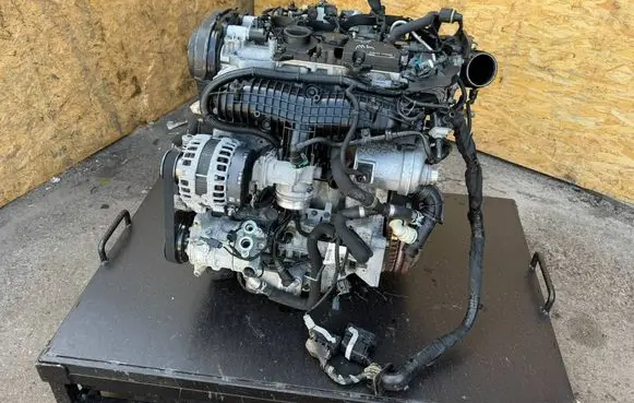 Volvo V40 Engine B4204T37