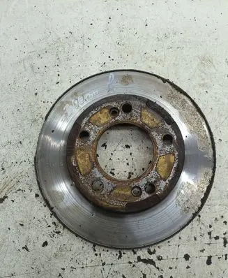 SsangYong Rodius Front brake disc