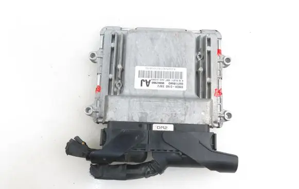 Chevrolet Epica Engine control unit/module 5WY1B59D 96862960AJ