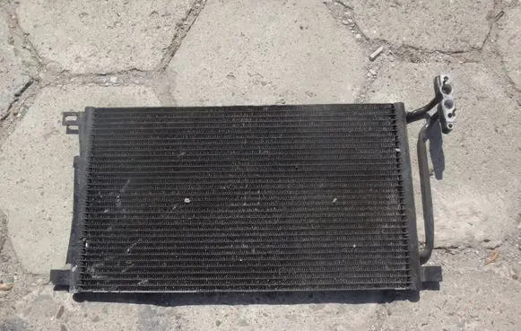 BMW 3 E46 A/C cooling radiator (condenser) 8377648