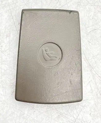 BMW X1 E84 ISOFIX cover 7118673