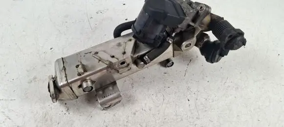 BMW X3 F25 EGR valve cooler 7810751
