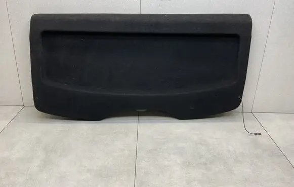 Skoda Fabia Mk3 (NJ) Parcel shelf 6V6867769