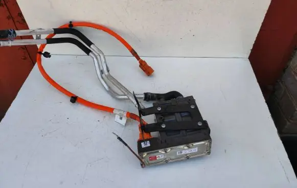 Porsche Cayenne (92A) Coolant heater 12E963231