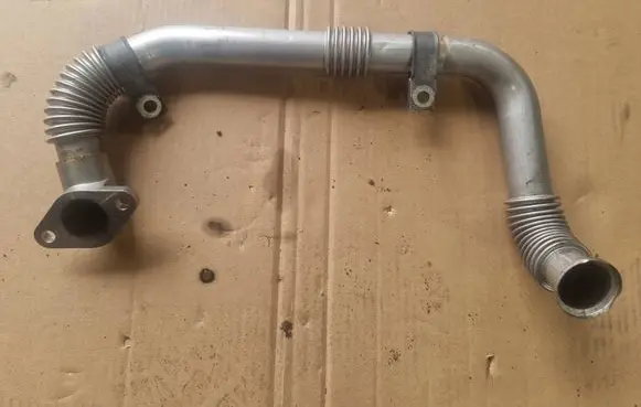 Iveco Daily 35 - 40.10 Heater radiator pipe/hose 