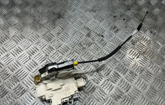 Front door lock