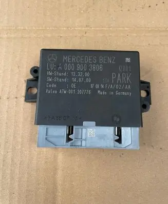 Parking PDC control unit/module
