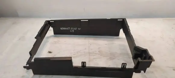 Renault Clio IV Intercooler air guide/duct channel 215592894R