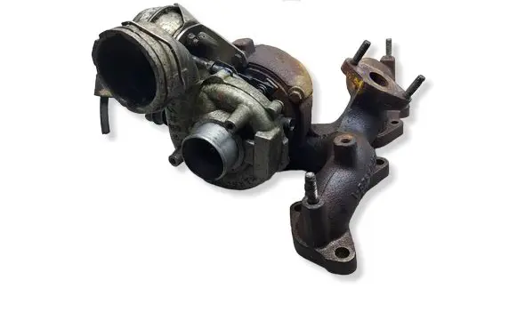 Volkswagen PASSAT B6 Turbo 03G253019AKASACJA 03G253019A