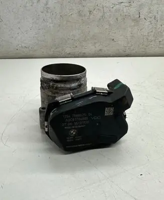 BMW 3 F30 F35 F31 Throttle valve 7588625 A2C83786800