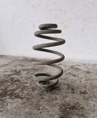Audi A6 S6 C5 4B Rear coil spring