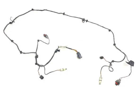 Jaguar XJ X350 Parking sensor (PDC) wiring loom 7W9314369