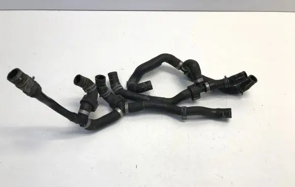 Volkswagen ID.4 Engine coolant pipe/hose 4G0121140B