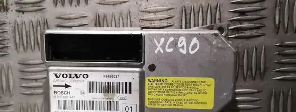 Volvo XC90 Airbag control unit/module p8696027