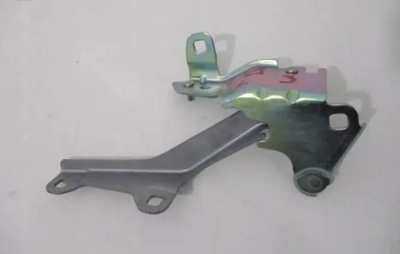 Renault Laguna III Engine bonnet/hood hinges 654010001R
