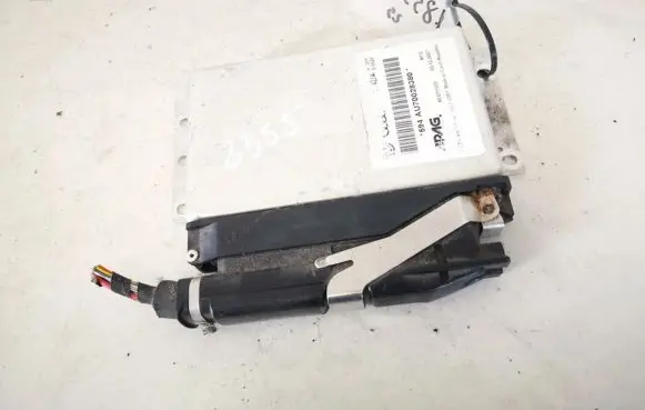 Volkswagen PASSAT B6 Engine control unit/module 1t0907427a m0011000