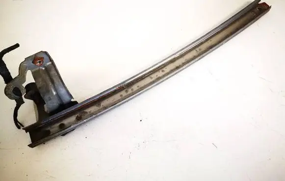 Peugeot 4007 Front door glass trim molding 