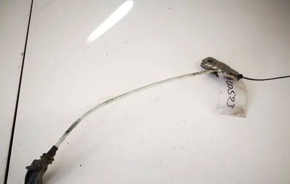 Mazda 3 II Handbrake/parking brake wiring cable 