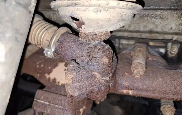 EGR valve