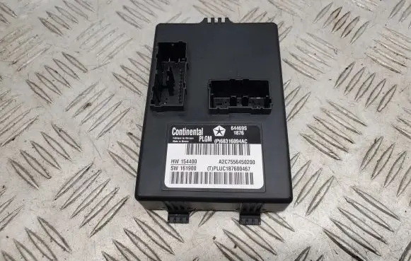 Chrysler Pacifica Tailgate/trunk control unit/module 68316094AC