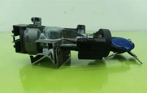 Ford Transit Ignition lock