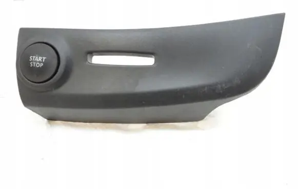 Renault Clio IV Dashboard lower bottom trim panel 285J02624R