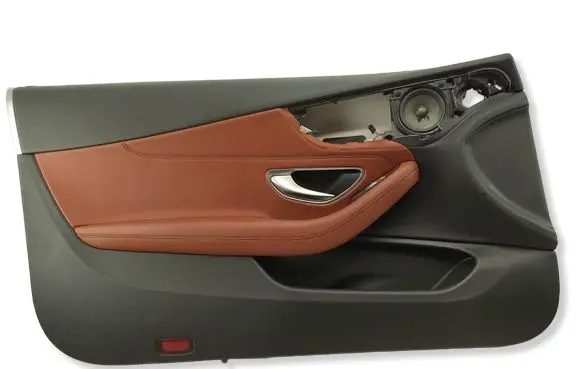 Mercedes-Benz C W205 Front door card panel trim A2054406633
