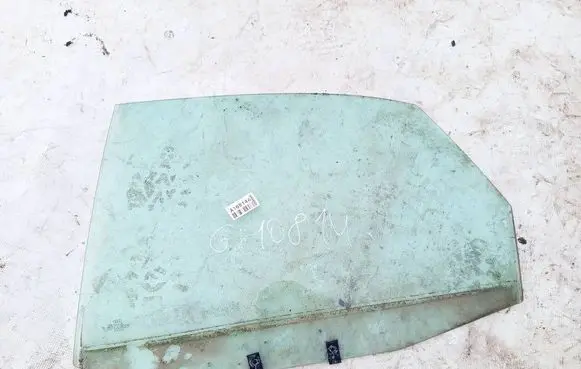 Audi A4 S4 B5 8D Rear door window glass as2