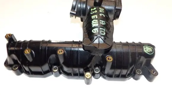 Fiat Ducato Intake manifold 504384190