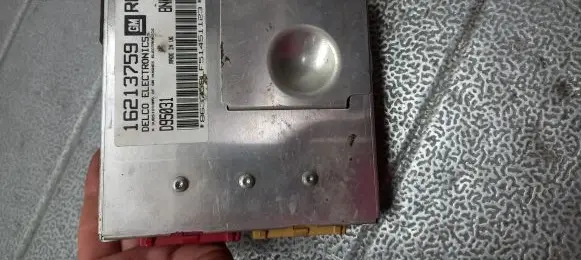 Opel Tigra A Engine control unit/module ECU