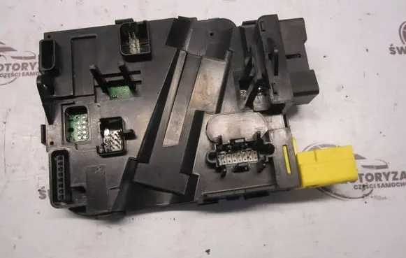 Volkswagen Golf VI Steering angle sensor 1K0953549CQ