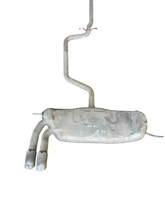 Audi A3 S3 8P Muffler/silencer 1K0253811M