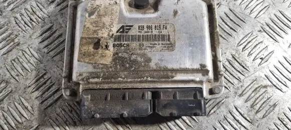 Ford Galaxy Engine control unit/module 038906019FA 0281010629 28SA5592