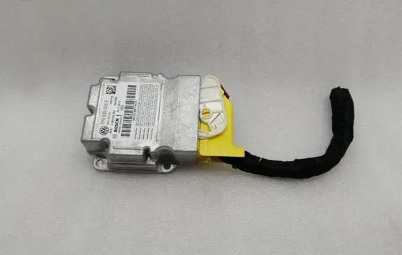 Porsche Cayenne (92A) Airbag control unit/module 7P0959655E