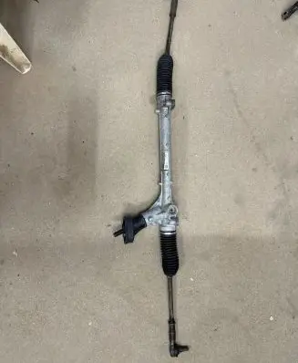 Skoda Fabia Mk4 (6VA) Steering rack A0052331 JB14007ZUL3 201423057N
