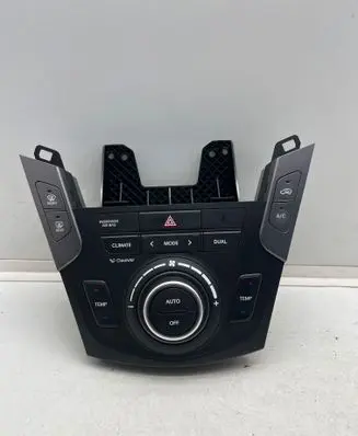 Hyundai Santa Fe Climate control unit 972502WXXX 972504ZXXX