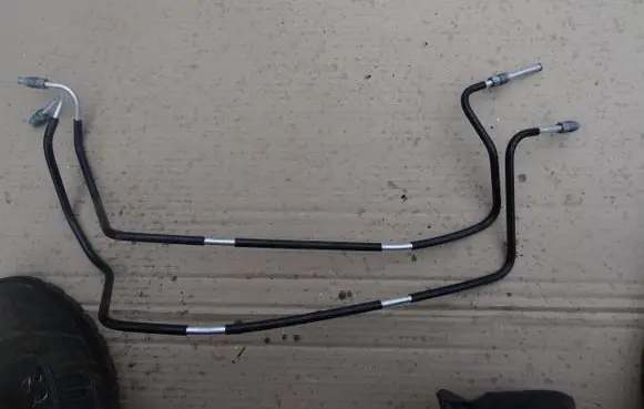 Renault Clio V Brake line pipe/hose 11111111111