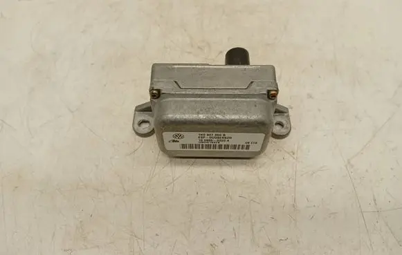 Seat Toledo III (5P) ESP acceleration yaw rate sensor 1K0907655B 10098503204