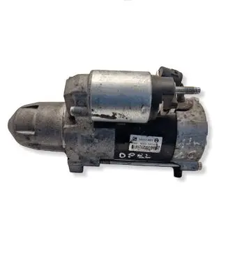 Opel Astra K Starter motor 55491473 M001TF0471