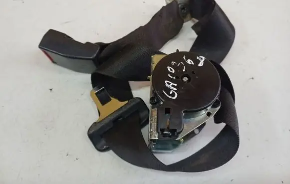 Opel Astra G Middle seatbelt (rear) 90560C45