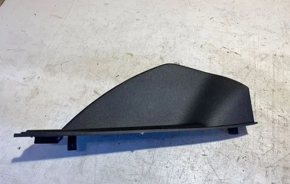 Mercedes-Benz GLE (W166 - C292) Dashboard side end trim A1666808603 16953679 1111215