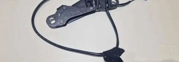 Mercedes-Benz SLK R171 Convertible roof lock/latch DC2307901377